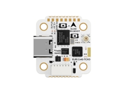 Fc+20a Esc16mm*16mm Flywoo Goku Gn405 Nano Hd 20a 2-4s Stack V3 Con Txco Elrs 2.4ghz Compatible Con Dji O4 / O4 Pro Fpv Racing Drone
