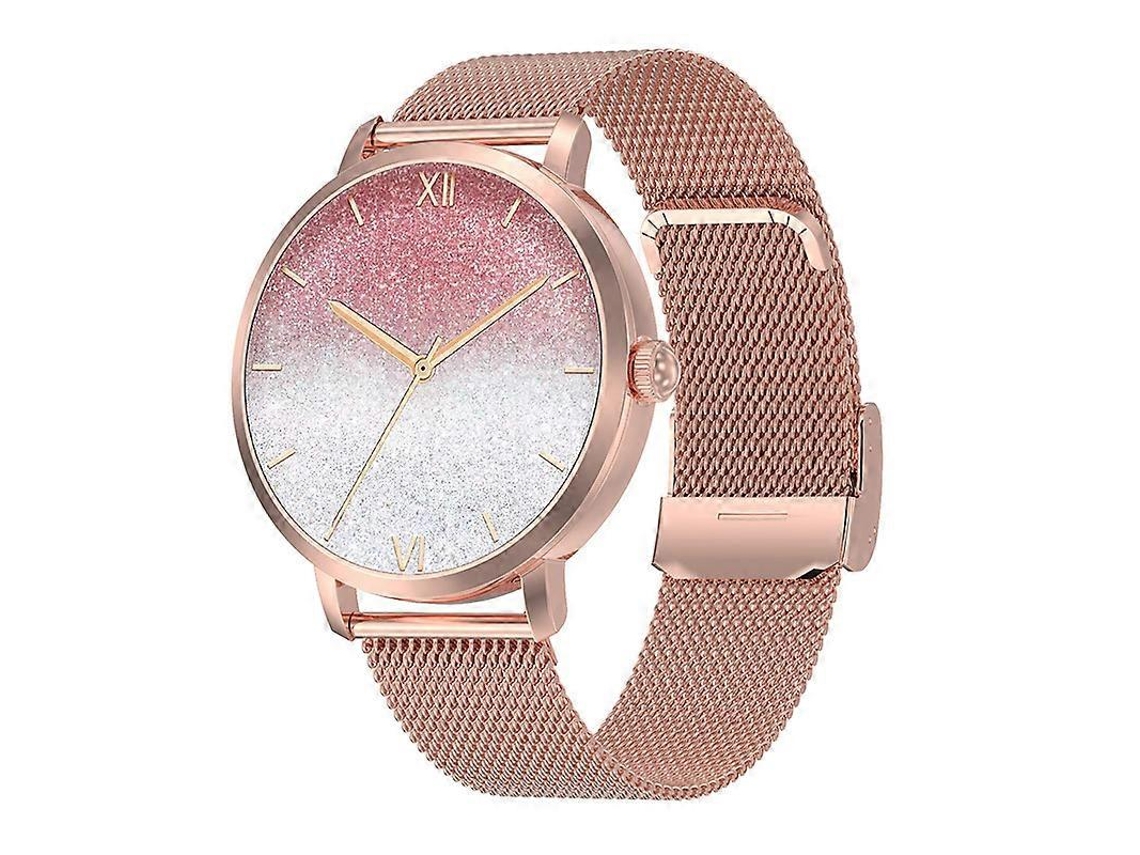 Reloj inteligente Ohp Dts con llamadas Bluetooth, asistente femenino, monitor de frecuencia cardíaca, presión arterial y varios ejercicios. Bicicleta eléctrica Ly.