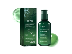 Esencia facial antiarrugas con efecto fortalecedor.