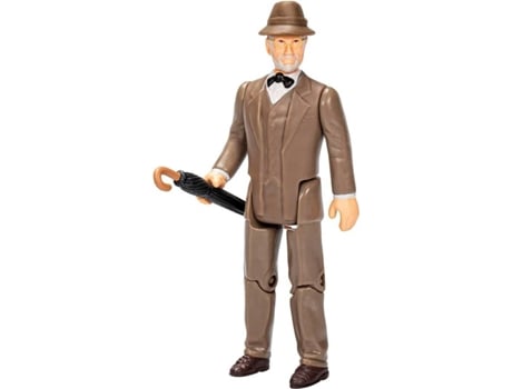 Figura de Acción INDIANA JONES Retro Collection Dr. Henry Jones (Edad Mínima: 4 años)
