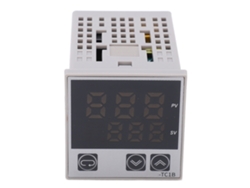 Controlador De Temperatura Digital Pid De Alta Precisión Con Doble Salida Para Electrodomésticos Bem-tc1b-14r