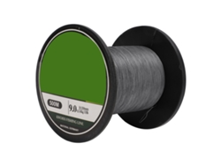2026rebe-hilo De Pesca Trenzado Pe 4 Hilos 500m Ultra Fuerte Gris Para Pesca En Agua Salada Outdoor Accesorio De Pesca