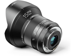 Objetivo IRIX Blackstone, 15mm f/2.4