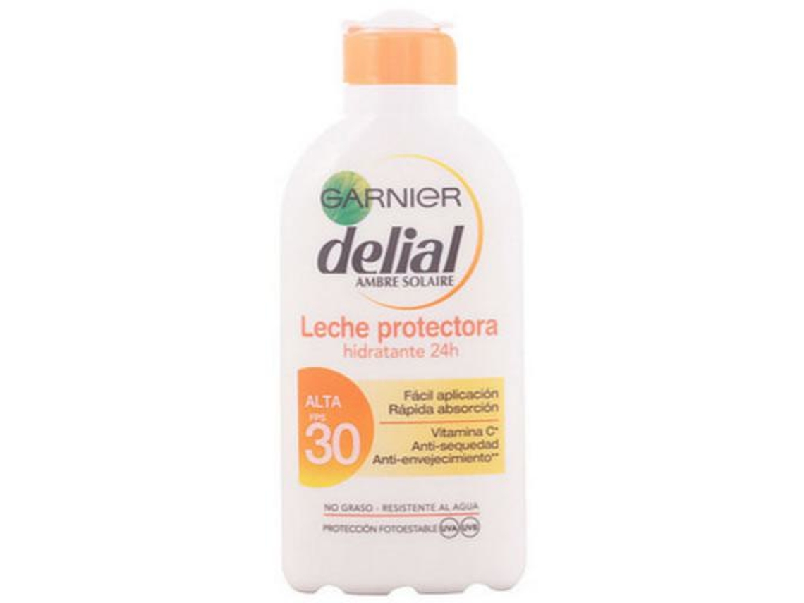Leche Solar DELIAL Ambre Solaire SPF 30 (200 ml)