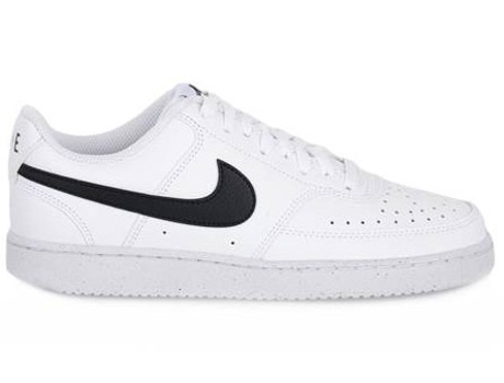Zapatillas Deportivas NIKE (Blanco -Material Sintético -40)