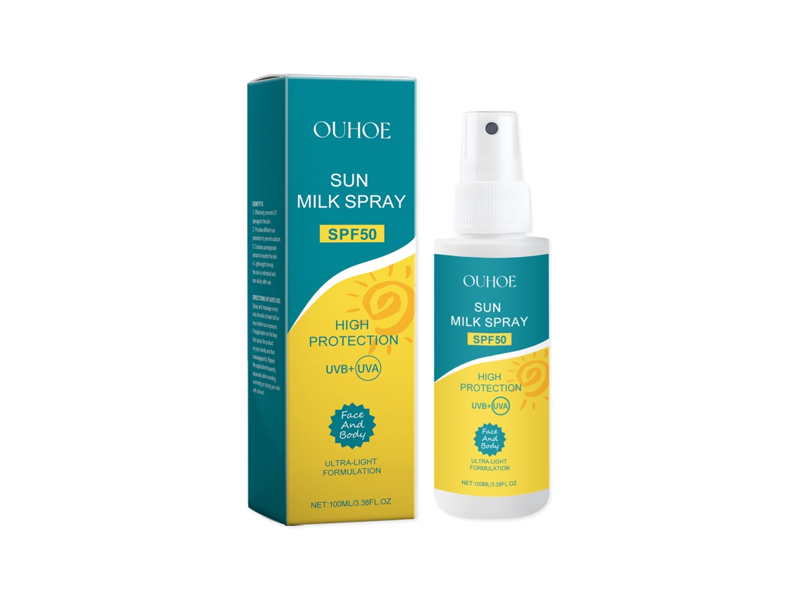 Spray protector solar