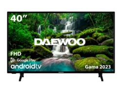 DAEWOO 40DM53FA1 Televisor Smart TV 40 Direct LED Full HD+ HDR
