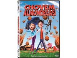 DVD CHOVEM ALMONDEGAS
