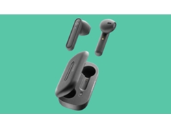 Auriculares Bluetooth True Wireless Ploos Plbttwscap Stereo Tws Dentro de Oído Llamadas/Música Negro