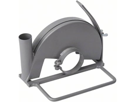 Patín de Guía con Boquilla BOSCH de Aspiración 230 mm