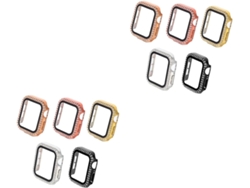Juego De 2 Relojes Decorativos, Resistentes A Los Arañazos Y Cómodos (5 Piezas)