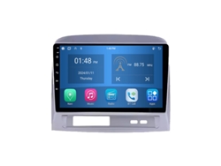 Roverone 4+64g Para Toyota Vios 2003 - 2007 Autoestéreo Carplay Android Radio Navegación Dsp