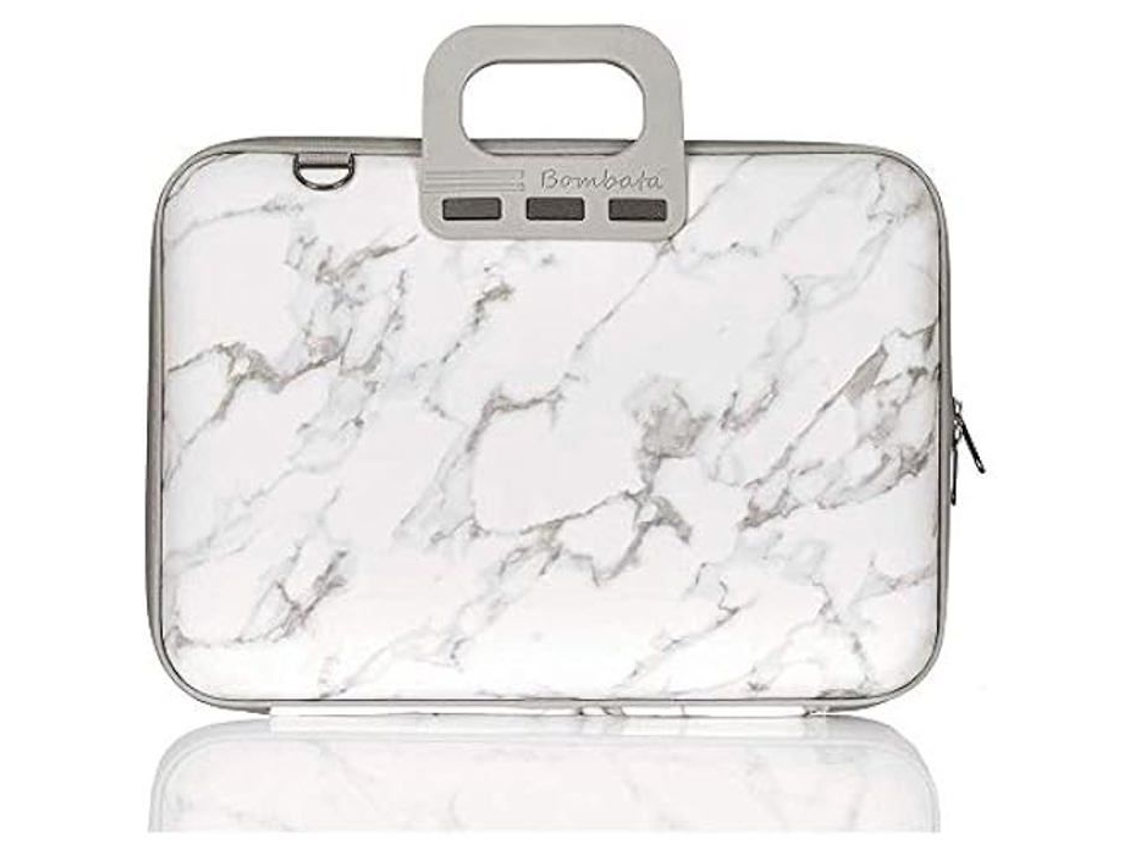 Mochila para portátil Bombata Carrara de 15,6 pulgadas, impermeable, edición limitada