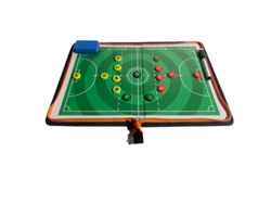 Pizarra de entrenamiento para fútbol sala, portapapeles táctico para entrenadores - Digitallab