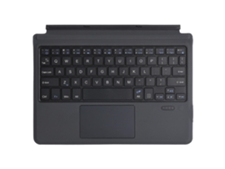 Teclado Bluetooth portátil inalámbrico Go1/2/3/4 [Teclado de 5 líneas + Botón pulsador + Sin retroiluminación]