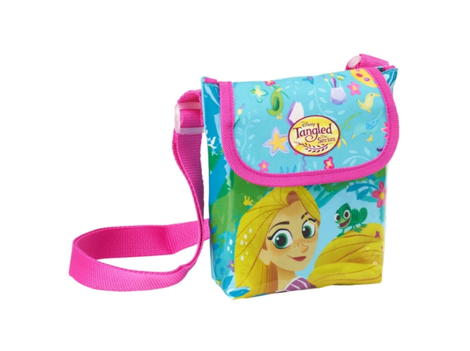 Bolsa de hombro SAFTA Rapunzel Disney