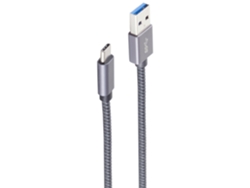 Cable SHIVERPEAKS Basic-S Usb 3.2 Usb-A Usb-C 1 50 M