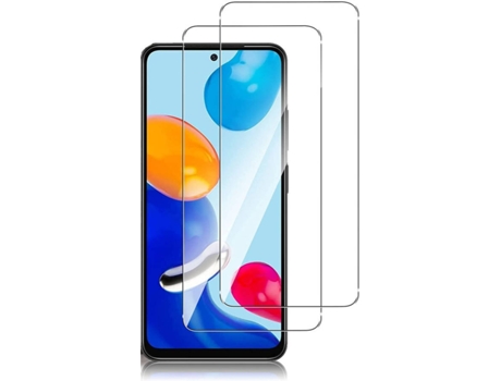 Kit de 2 Protectores de Pantalla Xiaomi Redmi Note 11 Pro Case-Friendly