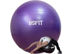 Pelota 65 Pilates Y Yoga Embarazadas Balon Ejercicios Gymball Bsfit