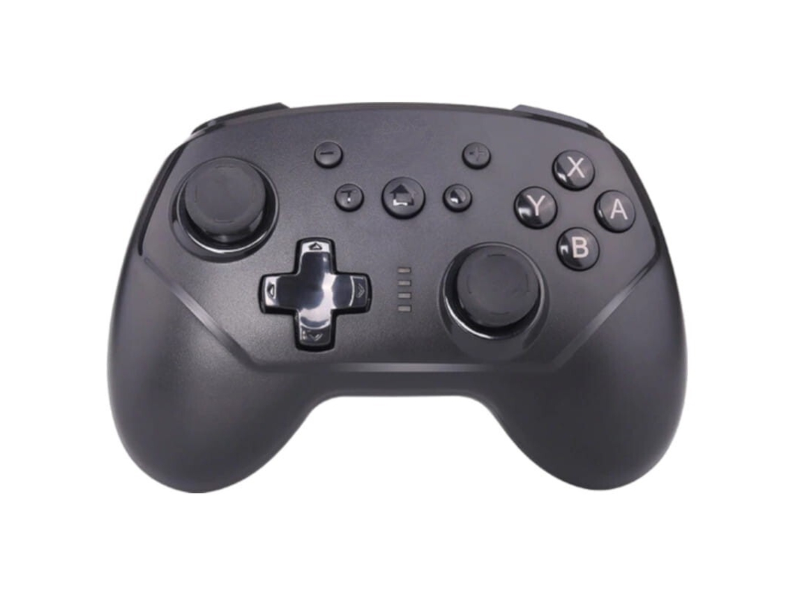 Mando compatible con Nintendo Switch / Nintendo Switch Lite OEM (negro)