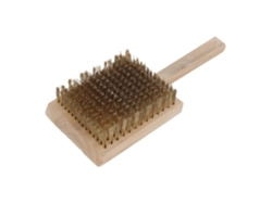 Cepillo De Limpieza Espuma Cobre Stobaza Metal Deshierbar Gracias