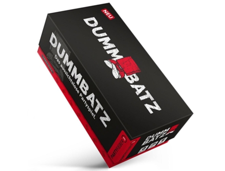 Juego De Cartas DENKRIESEN DUMMBATZ (12 anos)