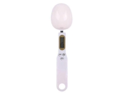 Cuchara medidora electrónica mini GOKOCO para repostería.