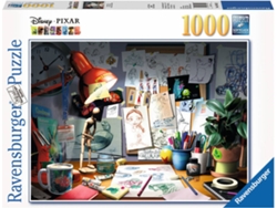 Puzzle RAVENSBURGUER 19432 (1000 Piezas)