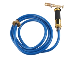 Soplete Turbo Para Soldadura Y Soldadura Fuerte Con Manguera De Gas Propano, Herramientas Para Fontanería Y Corte De Tuberías.