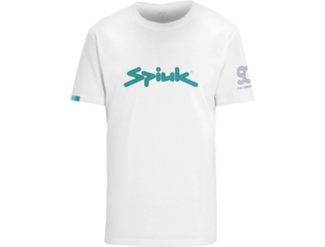 Camiseta de Hombre SPIUK SPORTLINE Sc Community Blanco (L)