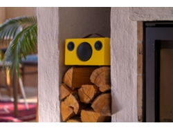 Audio Pro T3+ Altavoz portátil estéreo Amarillo