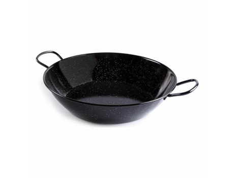 Paellera BELSEHER Acero esmaltado vitrificado 33x26x10 cm