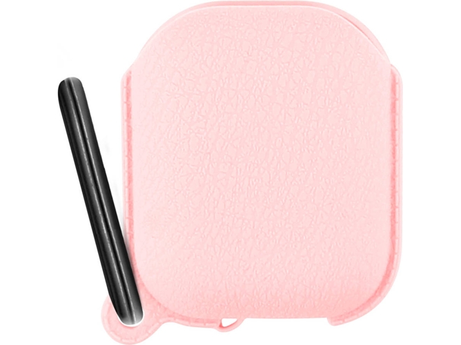 Funda AVIZAR AirPods 1/2 (Rosa)