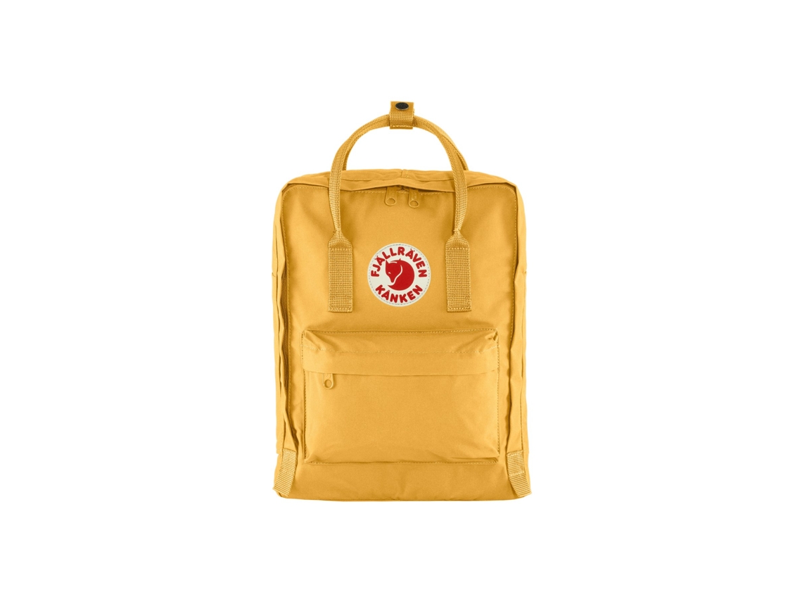 Mochila de Niños FJÄLLRÄVEN La Urbana Kånken Creó Para Ayudar A Prevenir Los Problemas De Espalda Entre