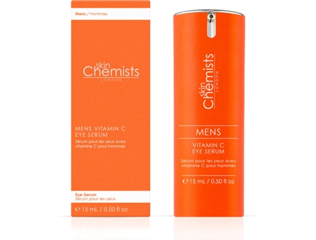 Sérum de Ojos SKINCHEMISTS Sc Mens Vitamin C Eye (15 ml)