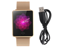 Pulsera Inteligente (presión Arterial, Frecuencia Cardíaca, Monitorización Del Sueño, Resistente Al Agua Para Deportes)