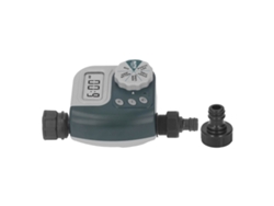 Temporizador Programable Para Riego De Jardín, Césped Y Piscina - Equipo De Riego Automático