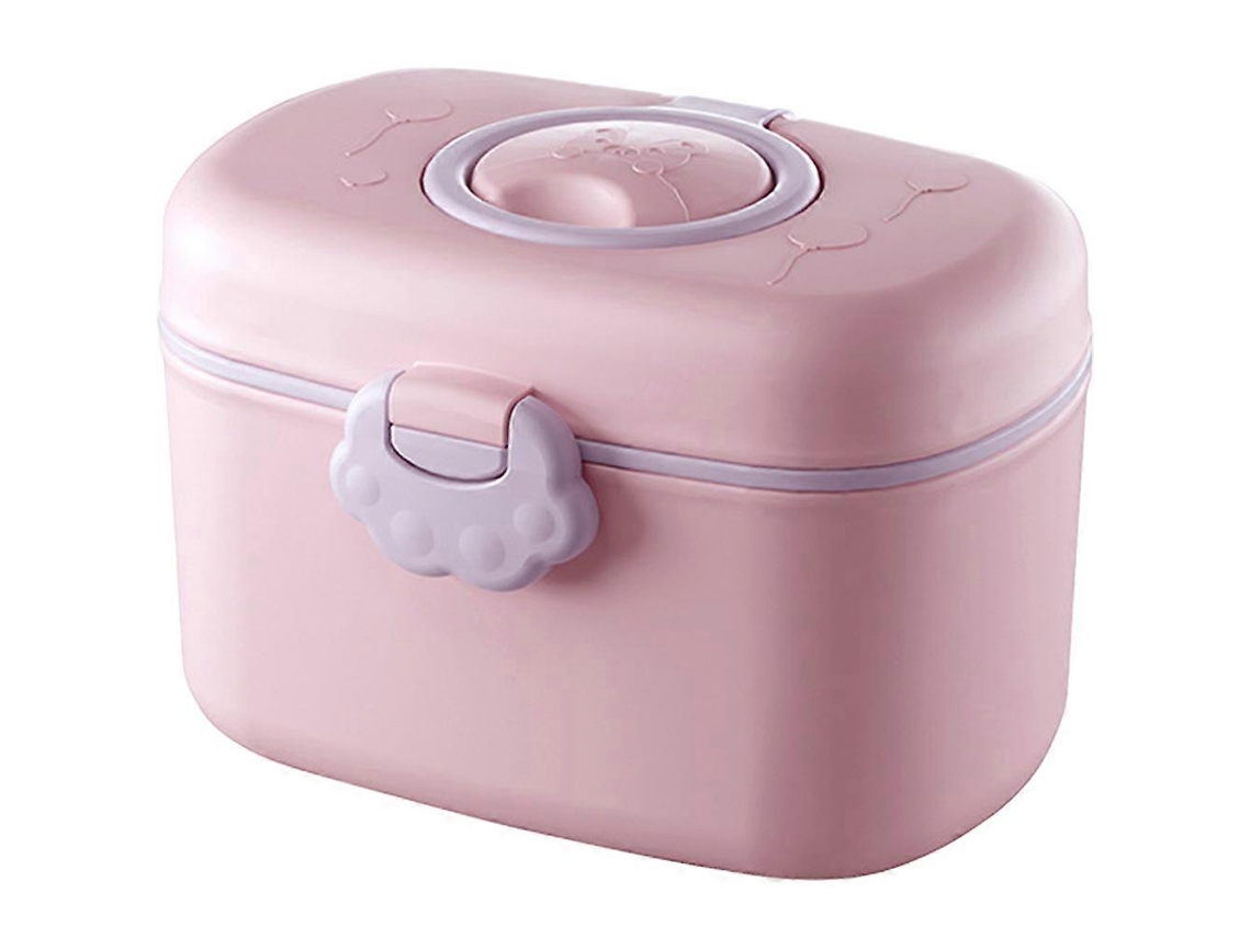1 Conjunto De Recipiente Para Fórmula Infantil, Dispensador Portátil De Leche En Polvo, Recipiente Para Comida De Bebé Webake