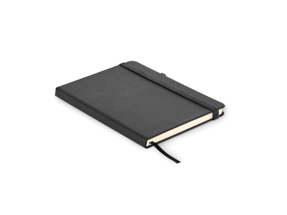 Libreta Rayado Pu Reciclado A5