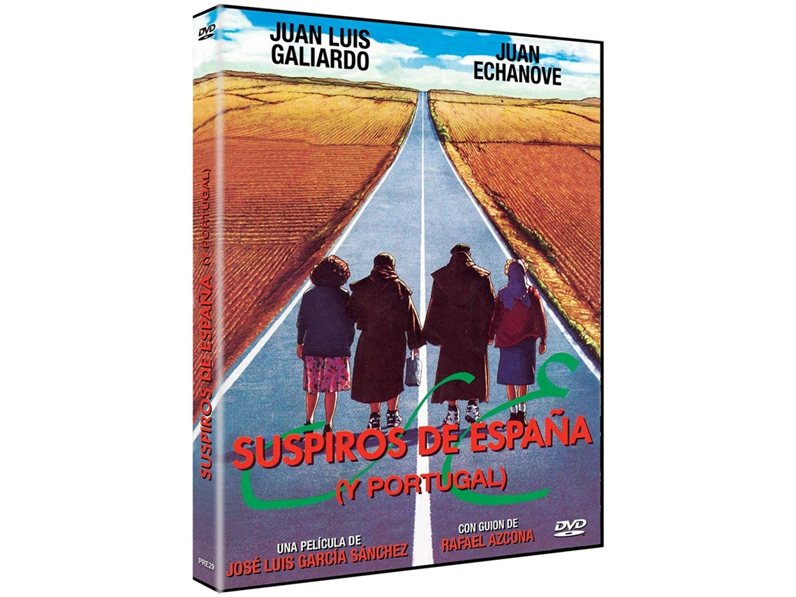Suspiros de España Y Portugal 1994