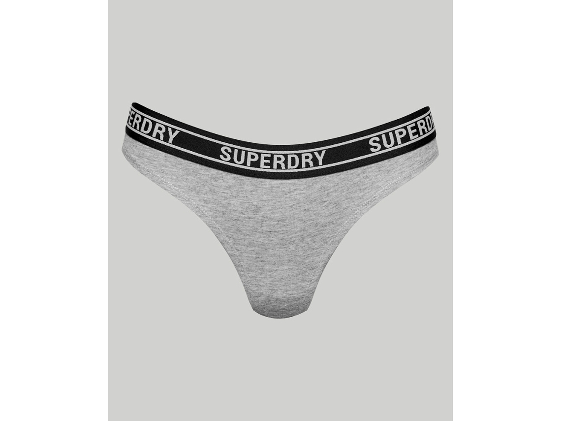 Bragas SUPERDRY Mujer Multicolor 34 Worten.es