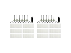 2 Set Replacement For Lefant M210p M210 M210s M210b M213 M213s M2 For Okp Life Robovac K2 K3 K3a K4 K5 Robot