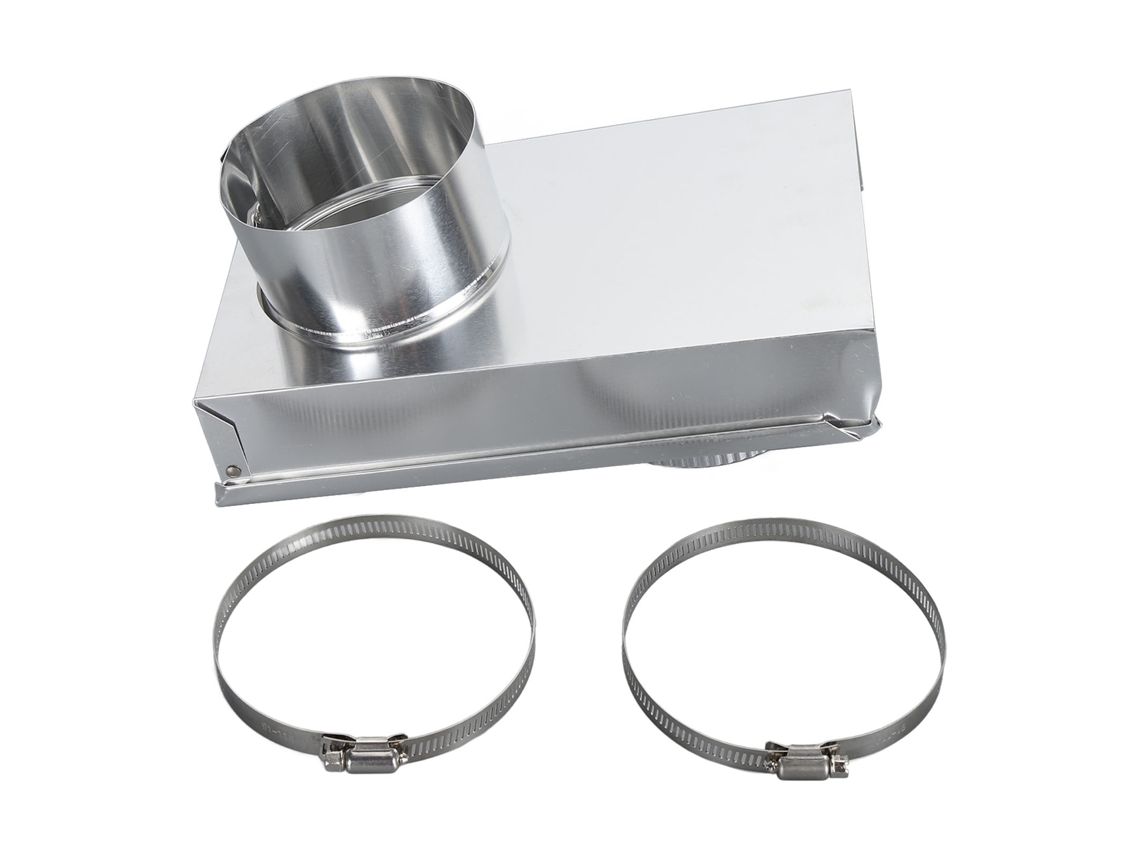 Kit De Ventilación Para Secadora De Aleación De Aluminio Con Pared Interior Lisa, Repuesto Universal Para Periscopio