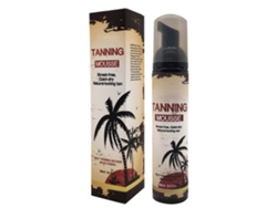 Crema Corporal Autobronceadora Sin Sol 100 Ml - Textura Hidratante Y De Larga Duración Con Ingredientes Naturales.