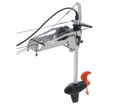 Motor Elétrico Externo Kayaks Ultralight 403Ac-1Cv 915Wh Prateadotorqeedo
