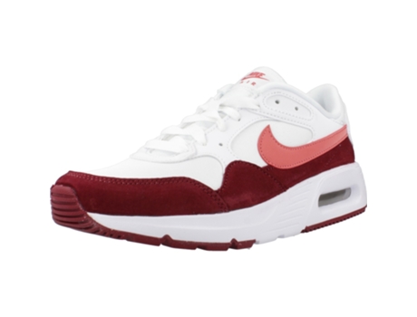 Zapatillas de Mujer NIKE Air Tecido Blanco (37.5)