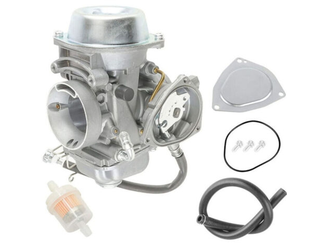 Motorcycle Carburetor Compatible With Polaris 500/sportsman 500 4x4 Pd40 Jyfm600 Petrol Engine