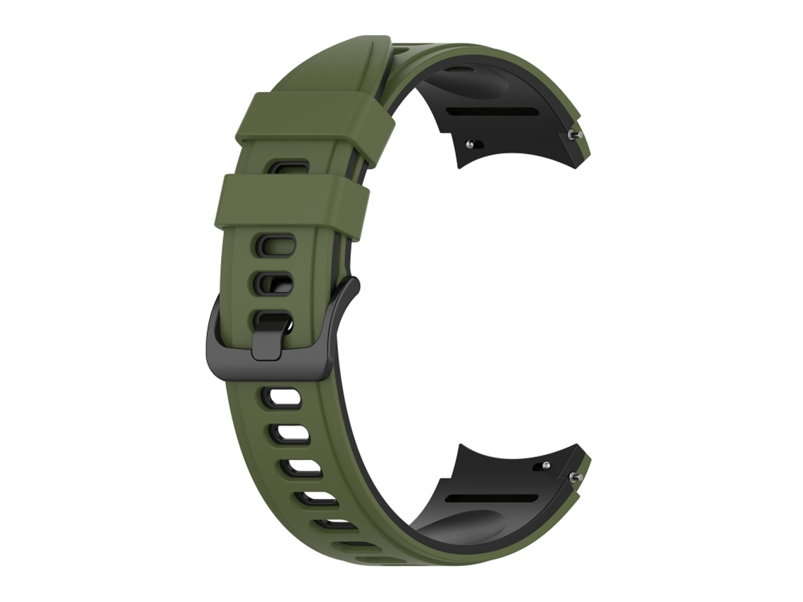 Correa de silicona para Samsung Galaxy Watch 4 Classic (42 mm/46 mm) - Dos colores