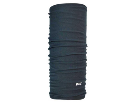 Collar para Mujer P.A.C. Original Negro para Ciclismo (Tamaño Unico)