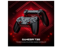 Controlador inalámbrico para Windows Pc/Ios Android Phone/Tablet controlador de juegos Bluetooth para mando de juegos móvil con vibración ajustable P YIZHOOD